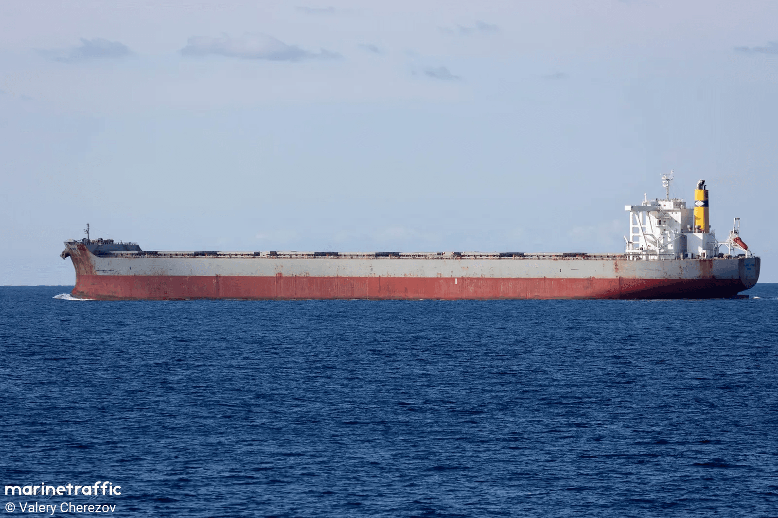 Vessel CAPE XL collided with another vessel in Singapore Strait.