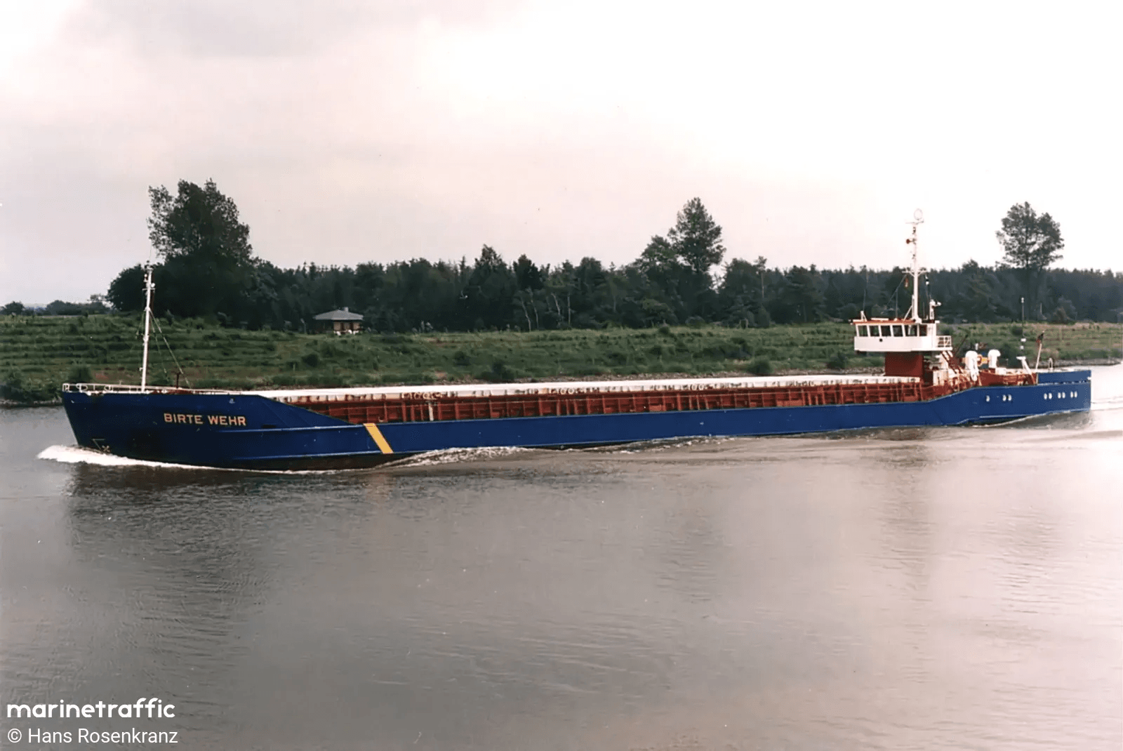 Vessel CORSAGE C sank in Greek Water.