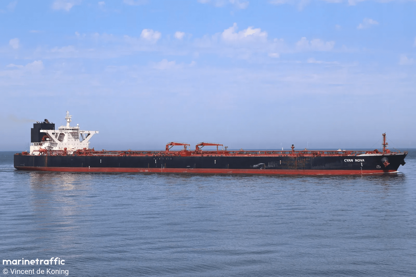 Vessel EGYPT PROSPERITY.