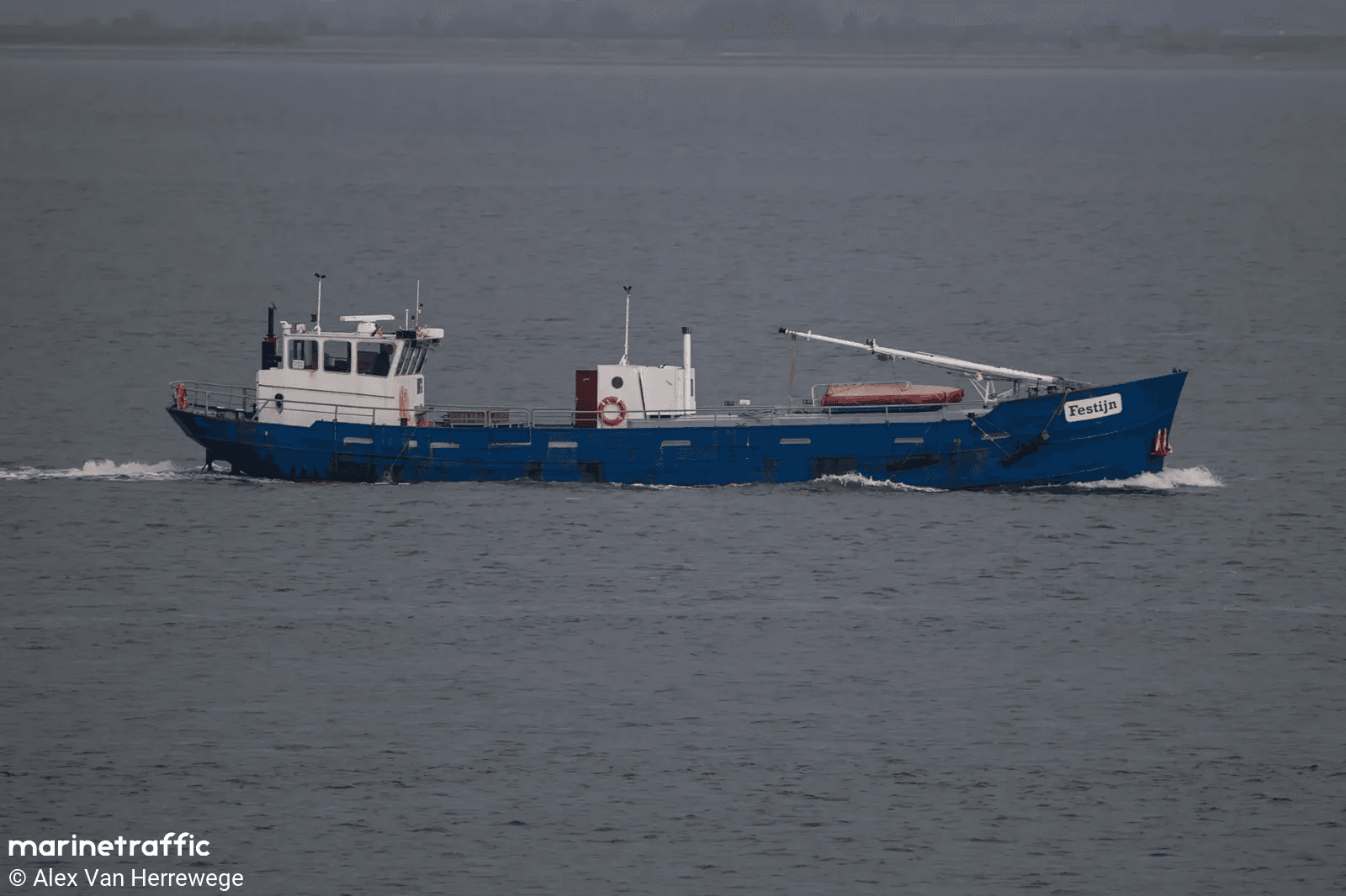 Vessel FESTIJN.