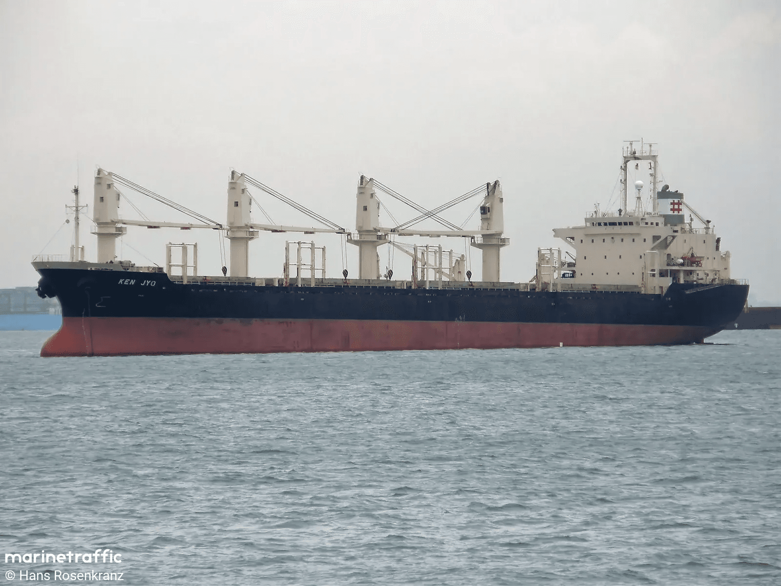 Vessel HAUCI HUSEYIN refloated after grounding in Turkey.
