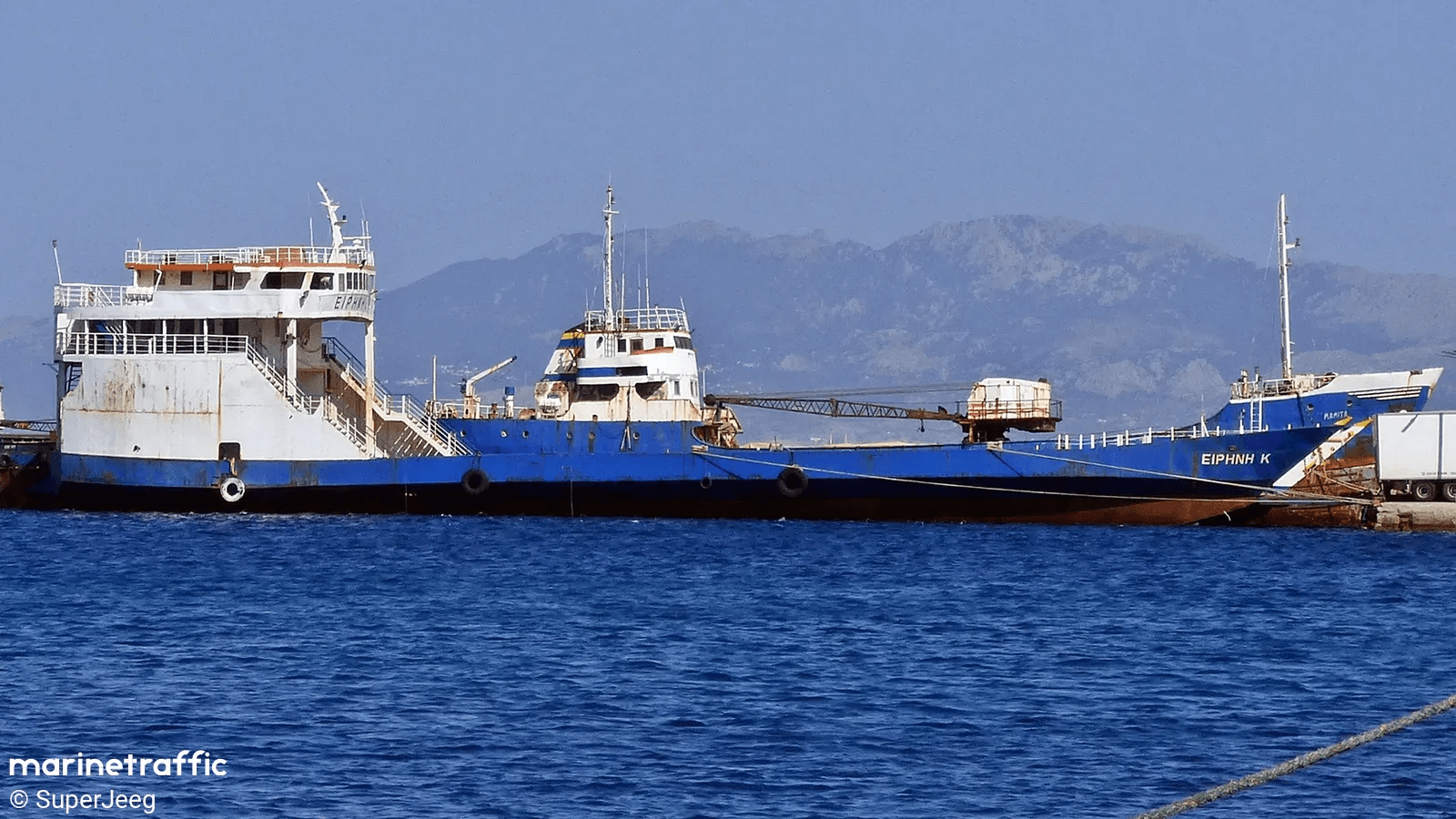 Vessel IRINI K.