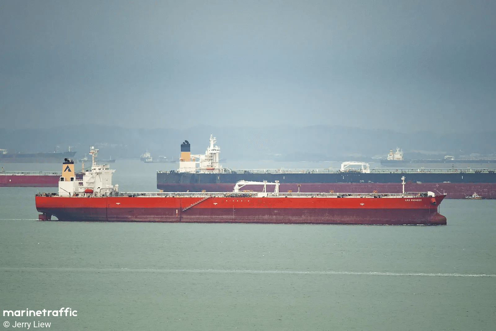 Tanker PIONEER 1 went adrift off Turkish Coast.