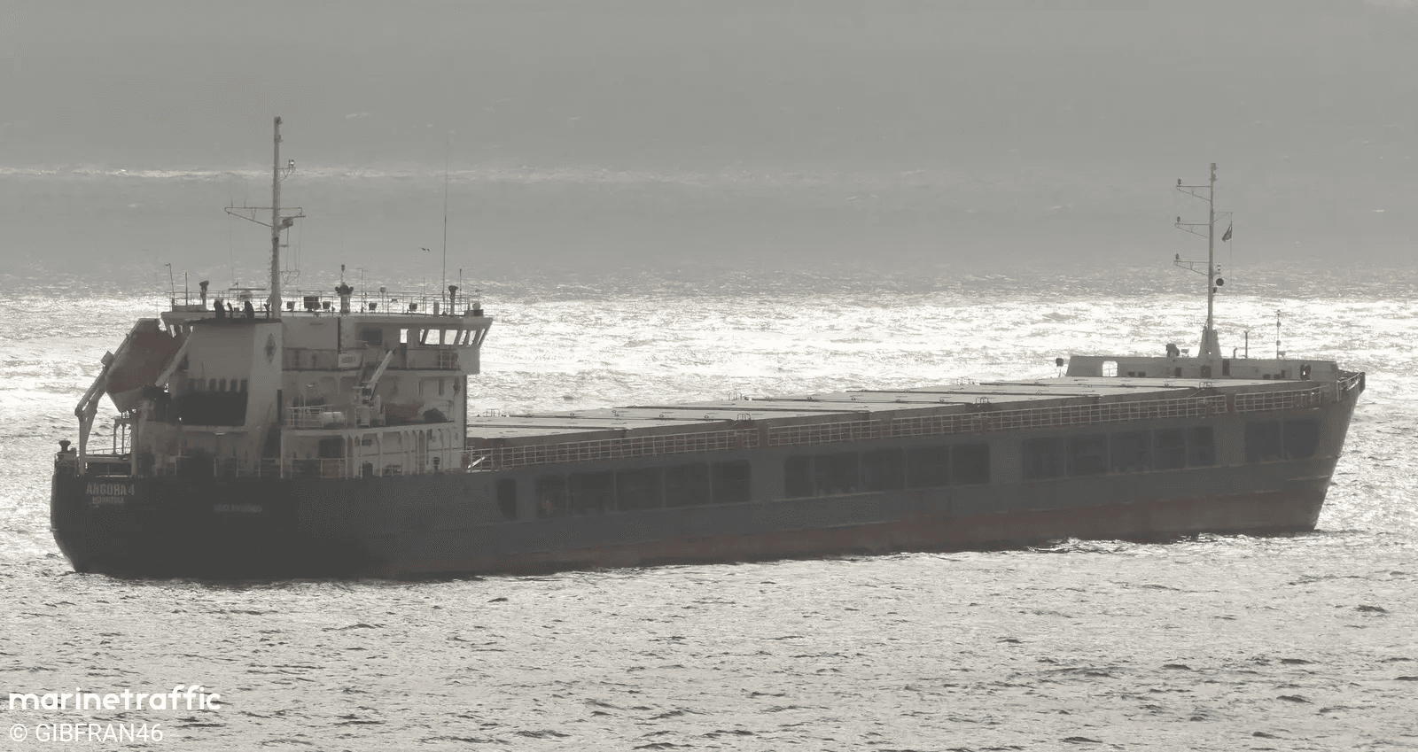 Vessel ROYAL MAMMADOV.