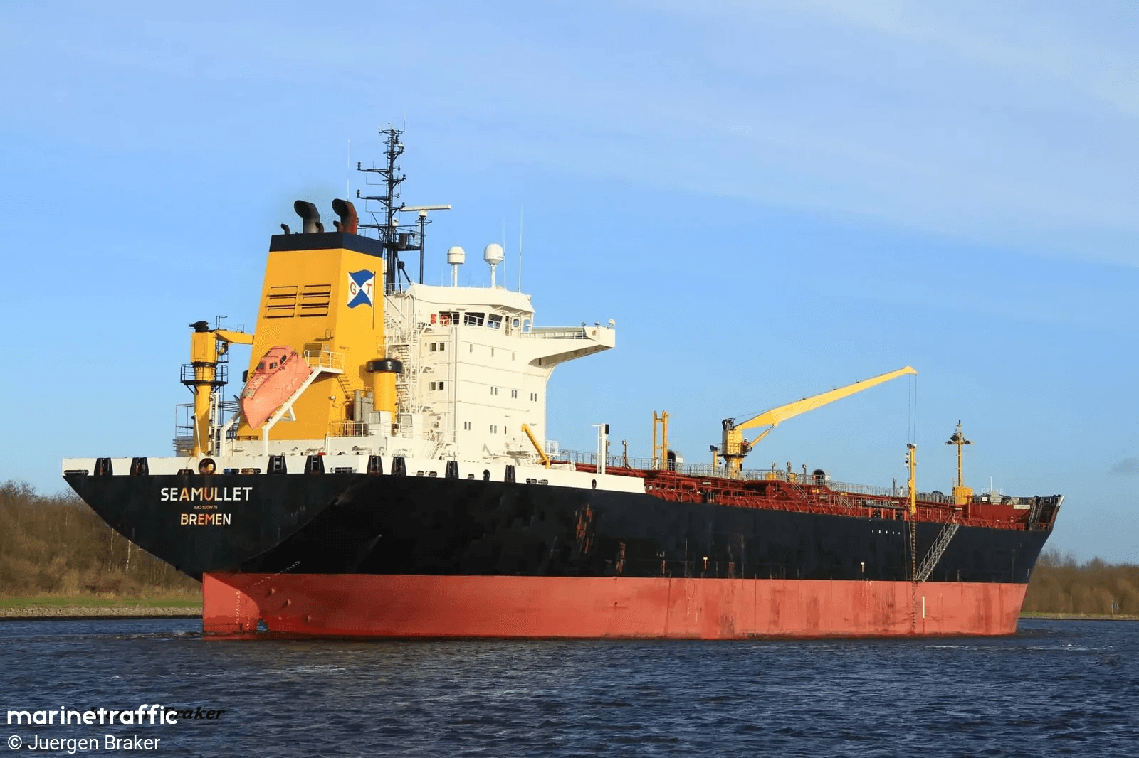 Vessel SIBU 1 hijacked by Pirates.