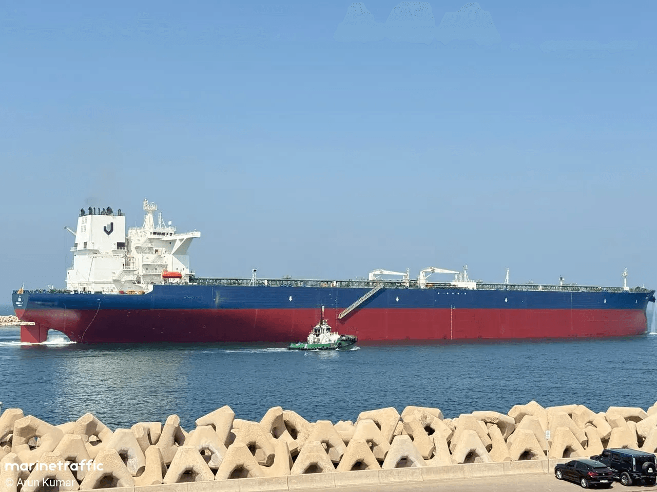 Vessel SIDR.