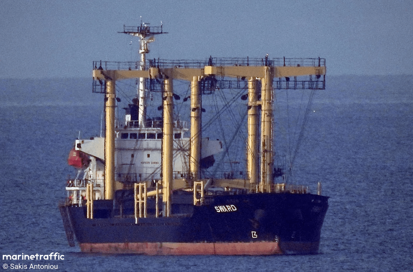 Vessel SWARD along with crew released by Somali Pirates.