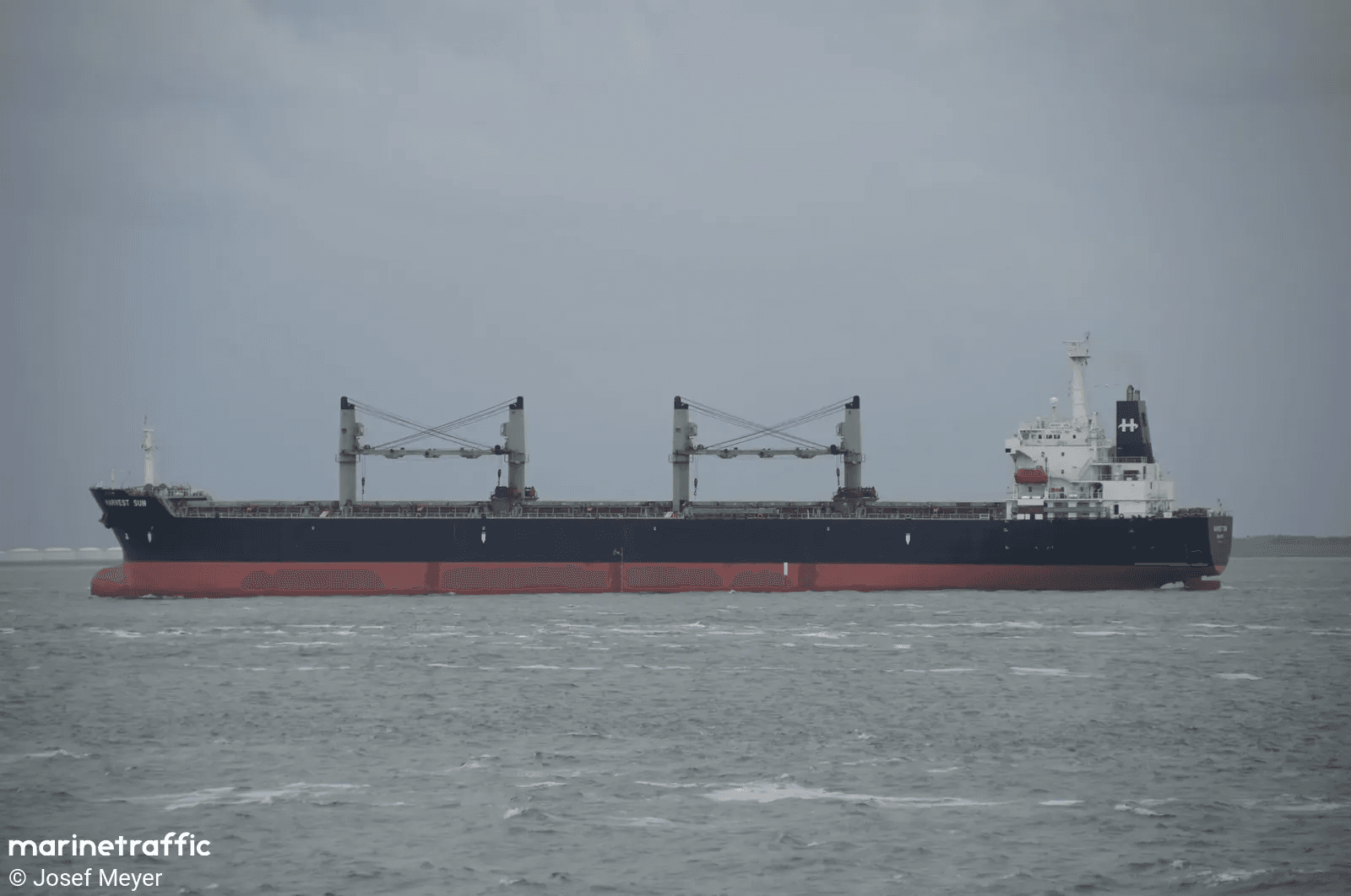 Vessel VIENNA.